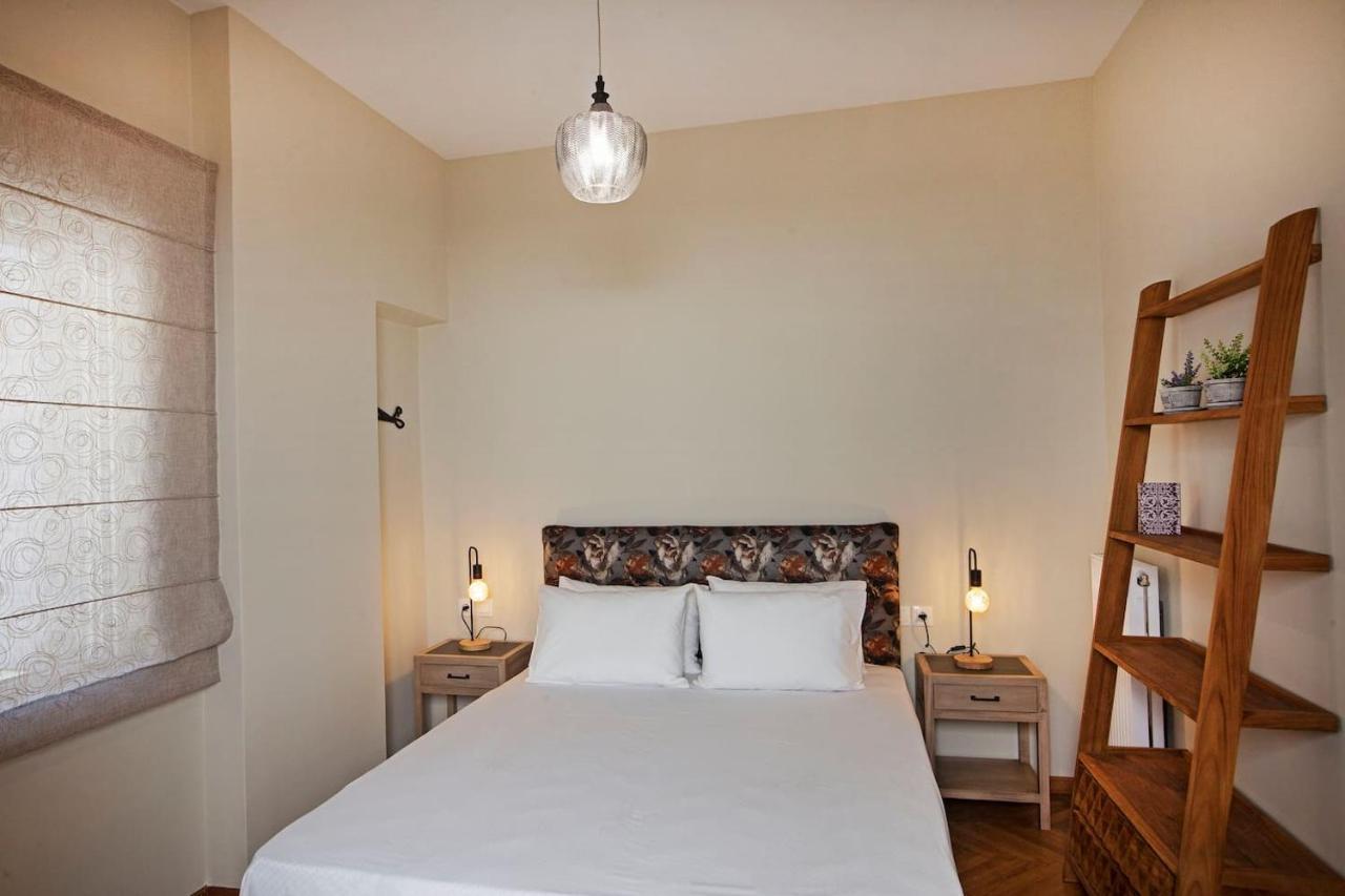 Pagrati Hilton Location Bentzi Family Suite 5 아테네 외부 사진