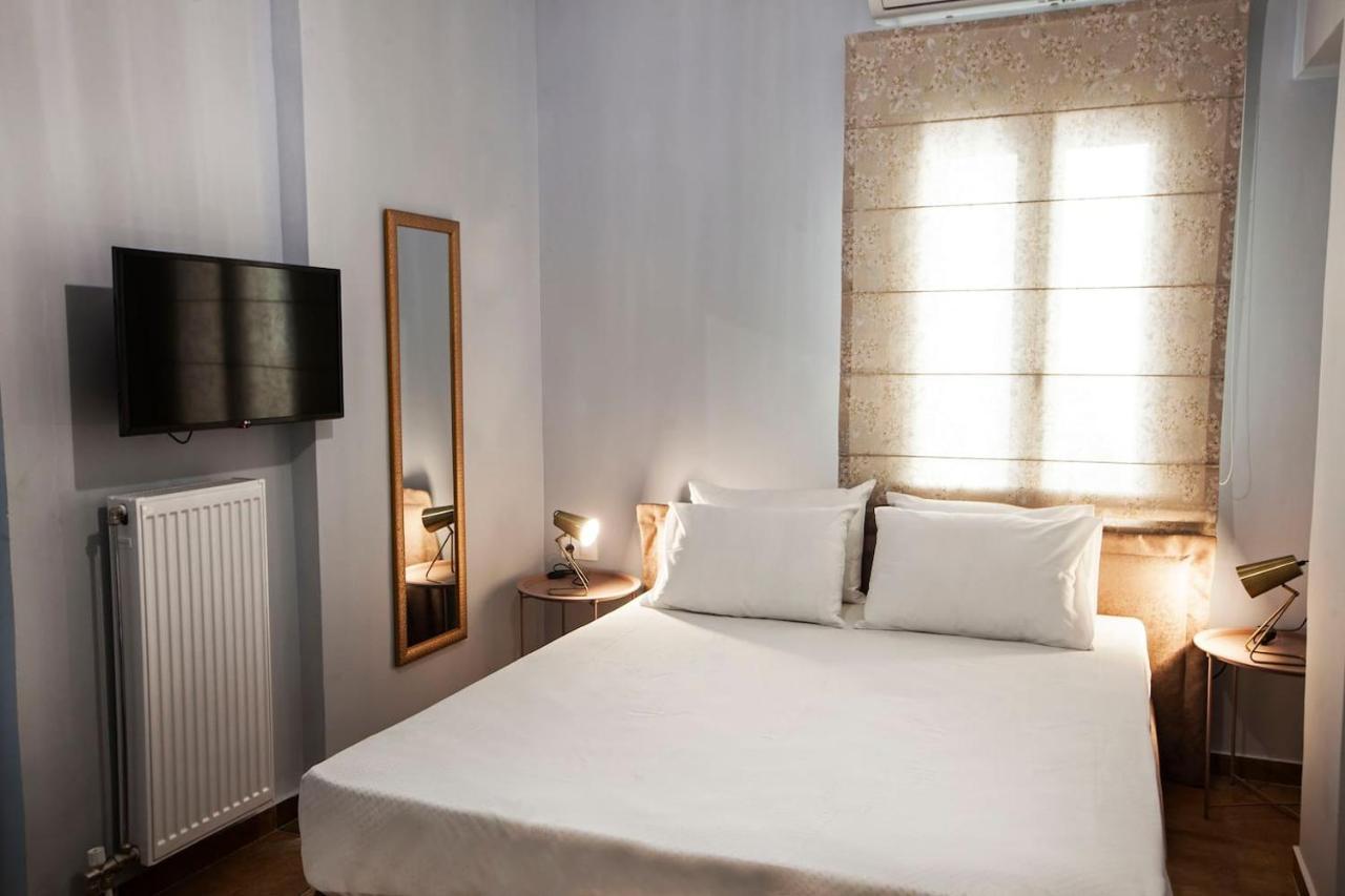 Pagrati Hilton Location Bentzi Family Suite 5 아테네 외부 사진