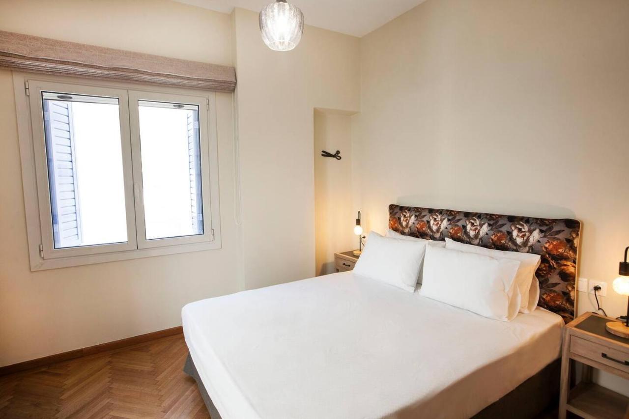 Pagrati Hilton Location Bentzi Family Suite 5 아테네 외부 사진