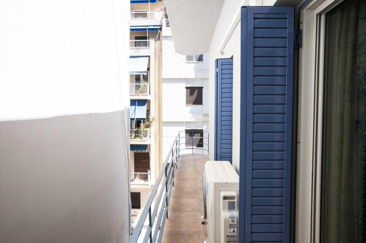 Pagrati Hilton Location Bentzi Family Suite 5 아테네 외부 사진