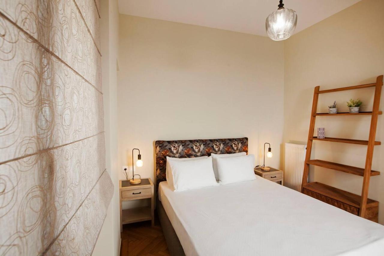 Pagrati Hilton Location Bentzi Family Suite 5 아테네 외부 사진