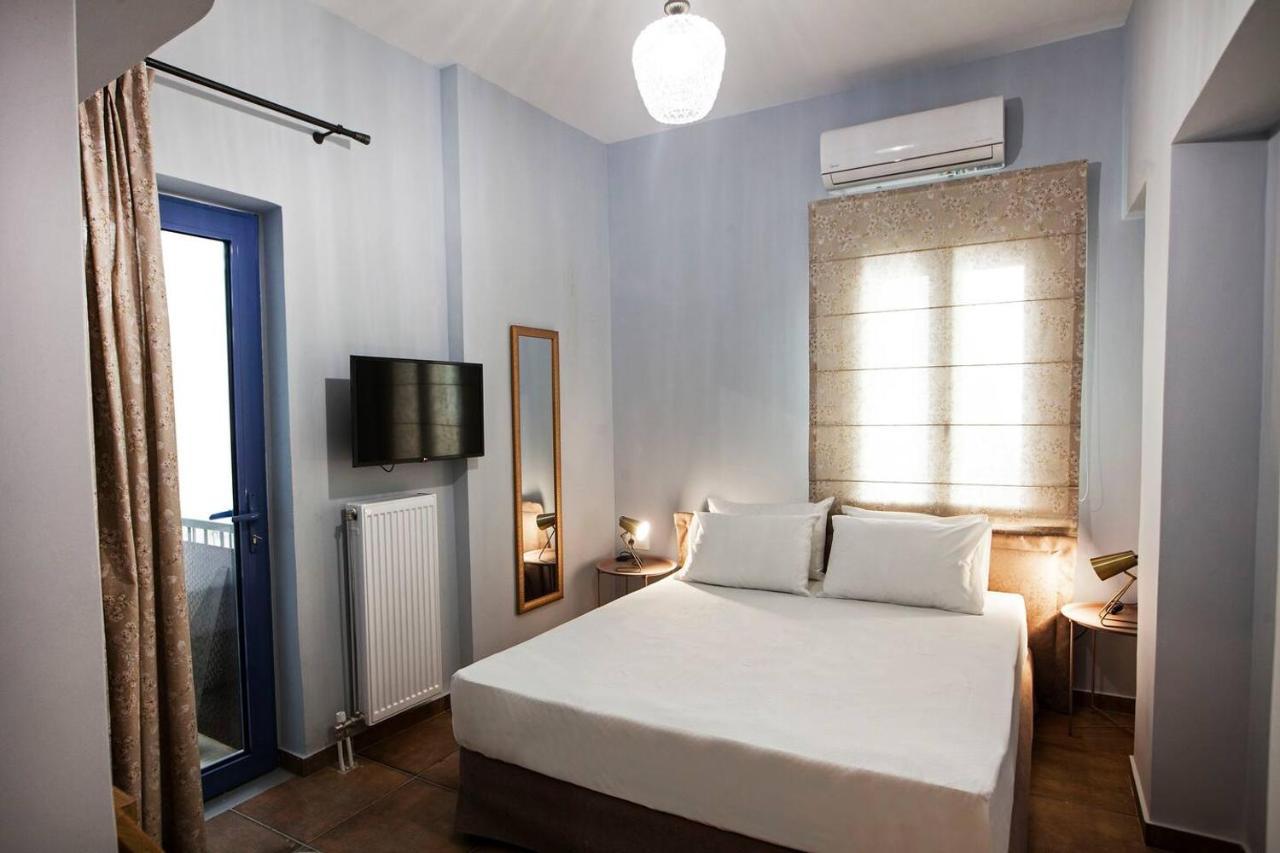 Pagrati Hilton Location Bentzi Family Suite 5 아테네 외부 사진